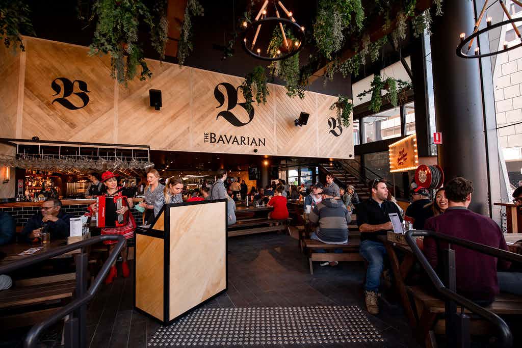 The Bavarian Wollongong